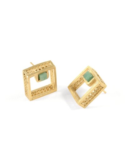 Aretes Ventanas