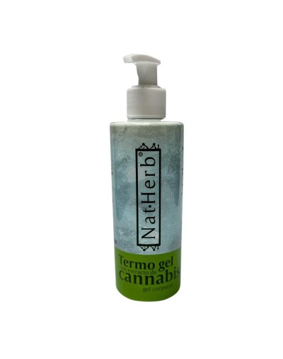 TermoGel con extracto de Cannabis CBD x 200ml