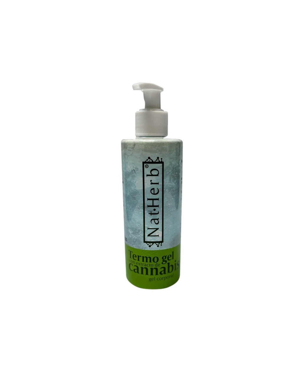 TermoGel con extracto de Cannabis CBD x 200ml