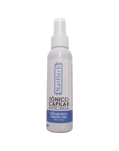 Tónico capilar AntiCaída x 120ml