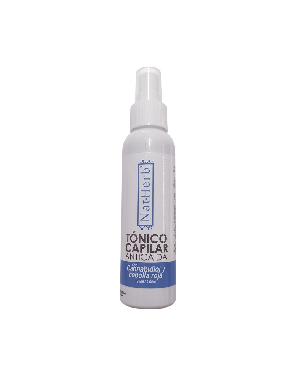 Tónico capilar AntiCaída x 120ml