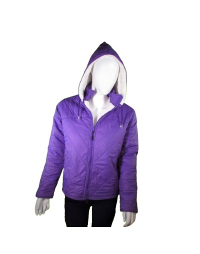 CHAQUETA EN NYLON ACOLCHADA