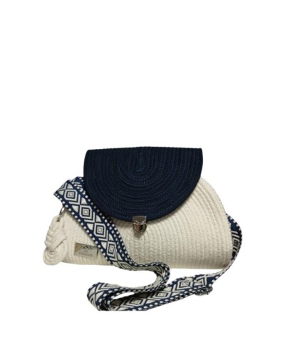 Bolso en algodón Azalea