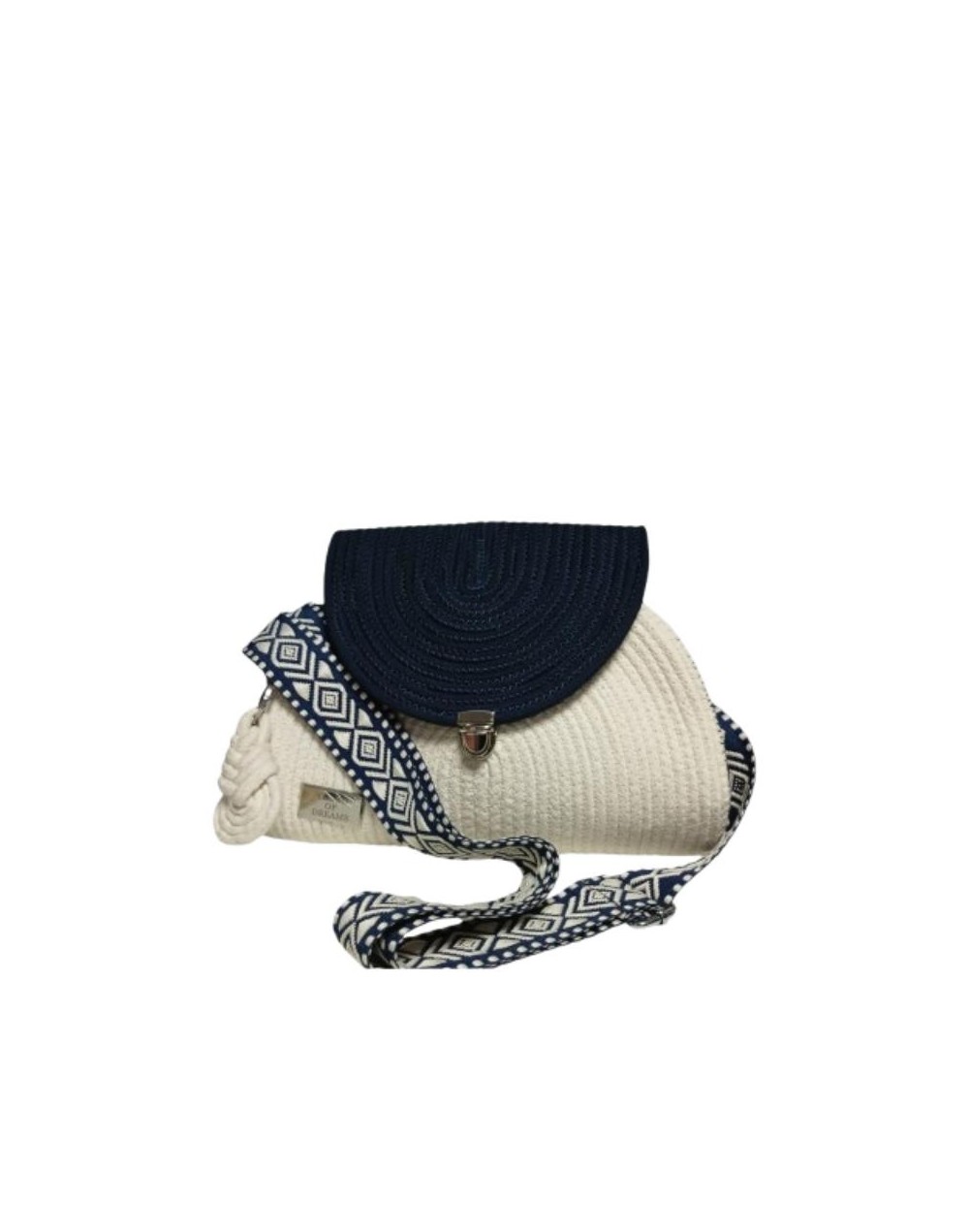Bolso en algodón Azalea