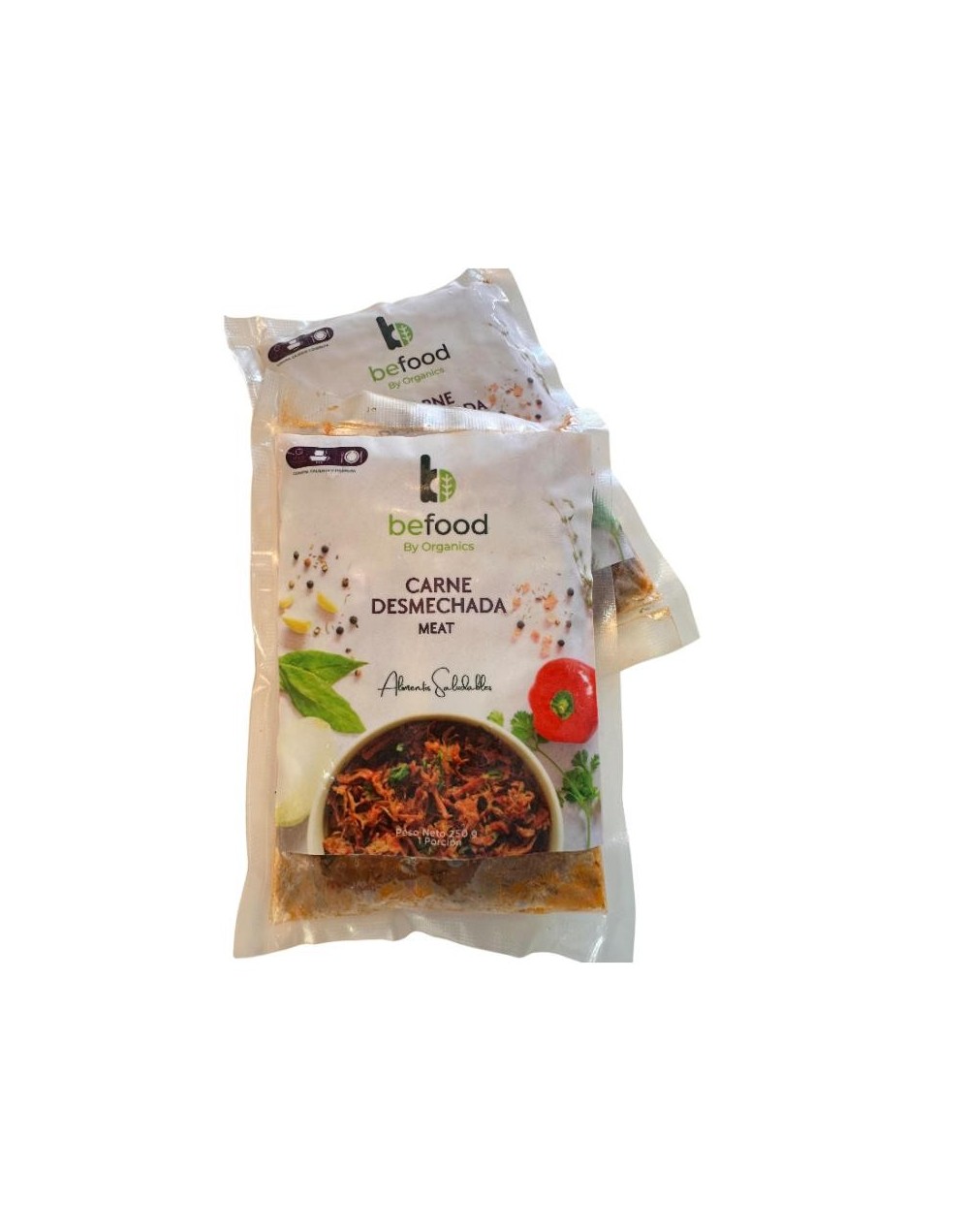 CARNE DESMECHADA