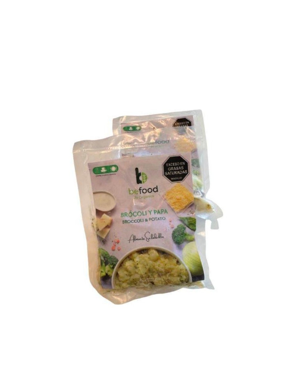 BROCOLI Y PAPA