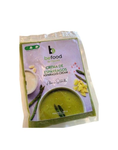 CREMA DE ESPARRAGOS