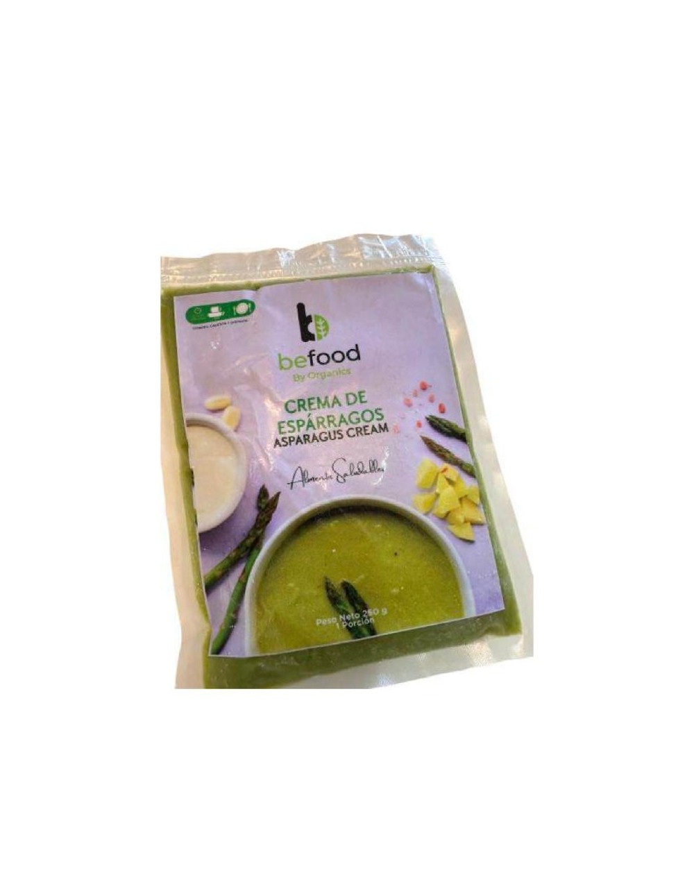 CREMA DE ESPARRAGOS