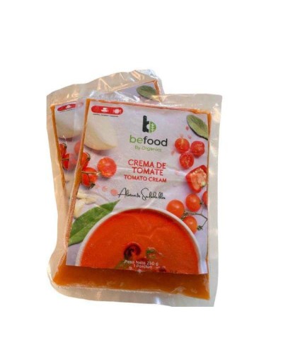 CREMA DE TOMATE