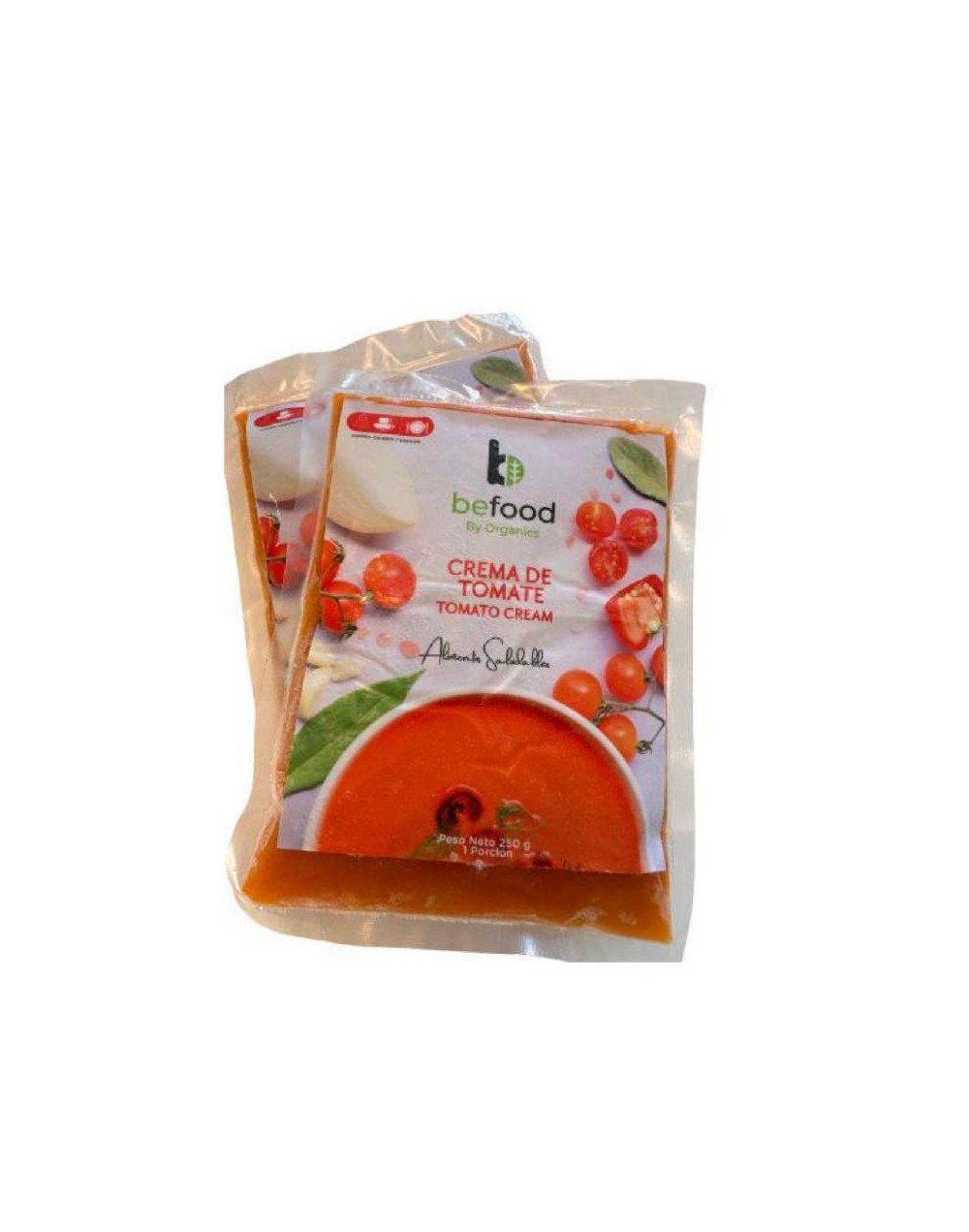 CREMA DE TOMATE