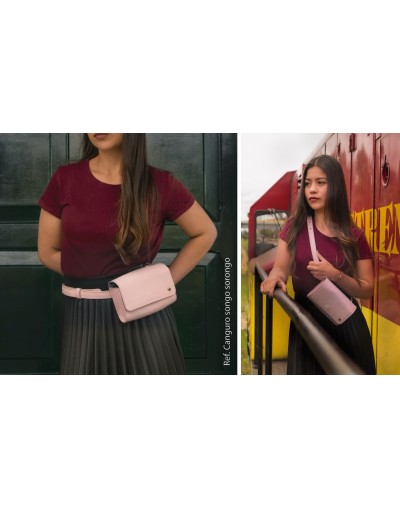 Cartera Canguro Songo Sorongo