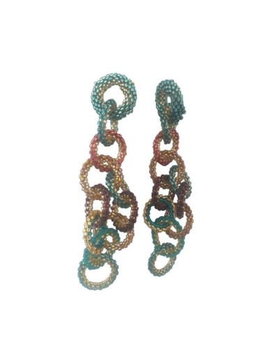 Aretes círculos