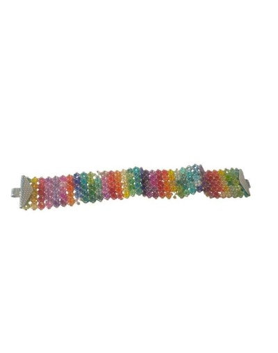 Brazalete Floral