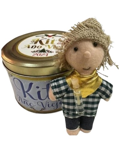 Kit Año Viejo