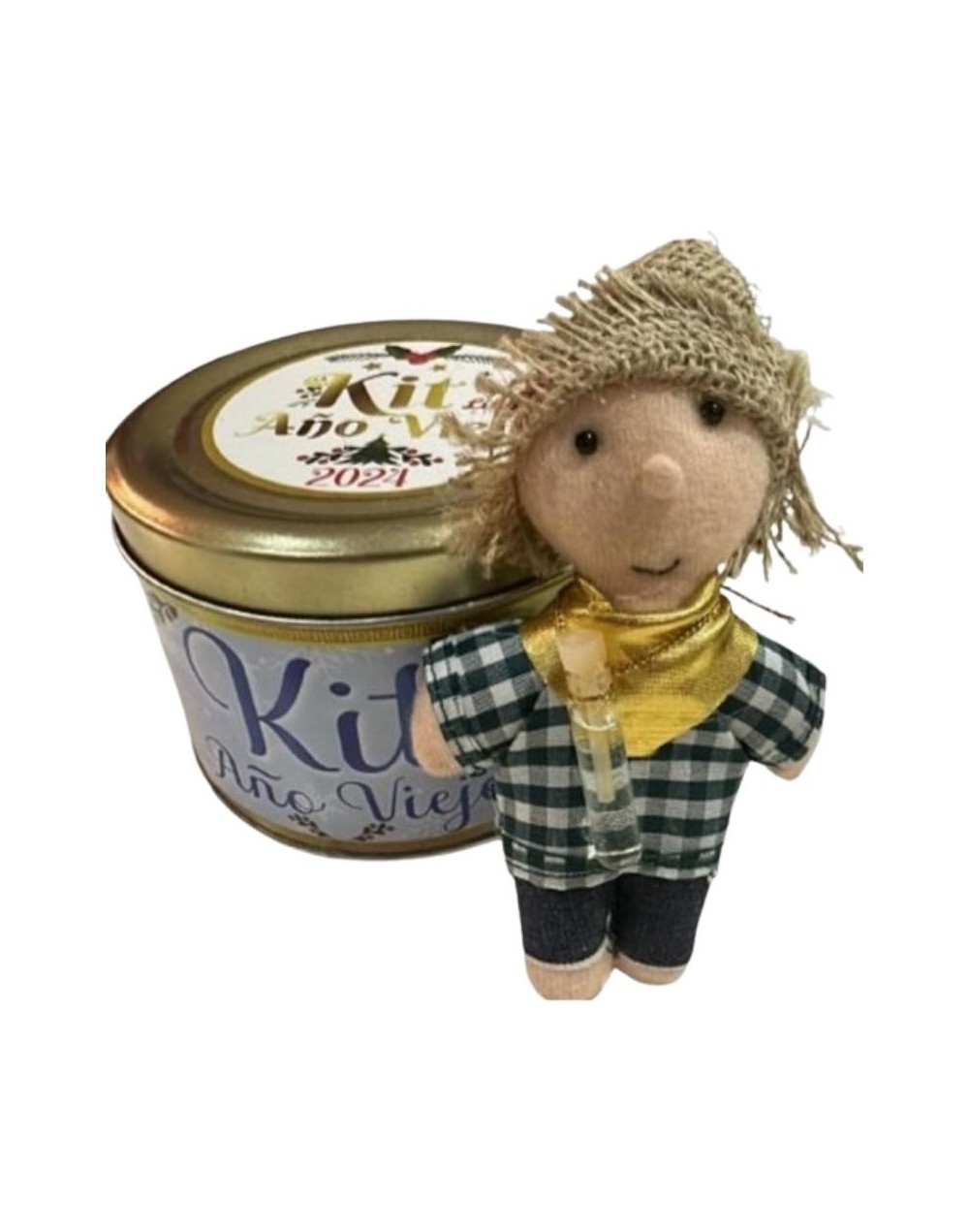 Kit Año Viejo