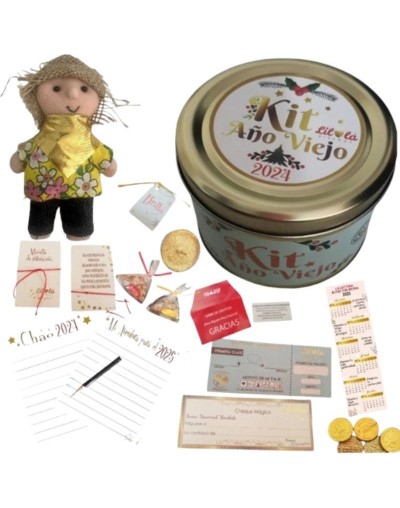 Kit Año Viejo