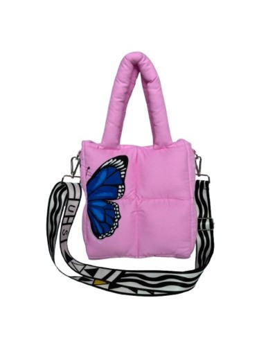 MINI BAG PRO CON STRAP ¨MARIPOSA¨