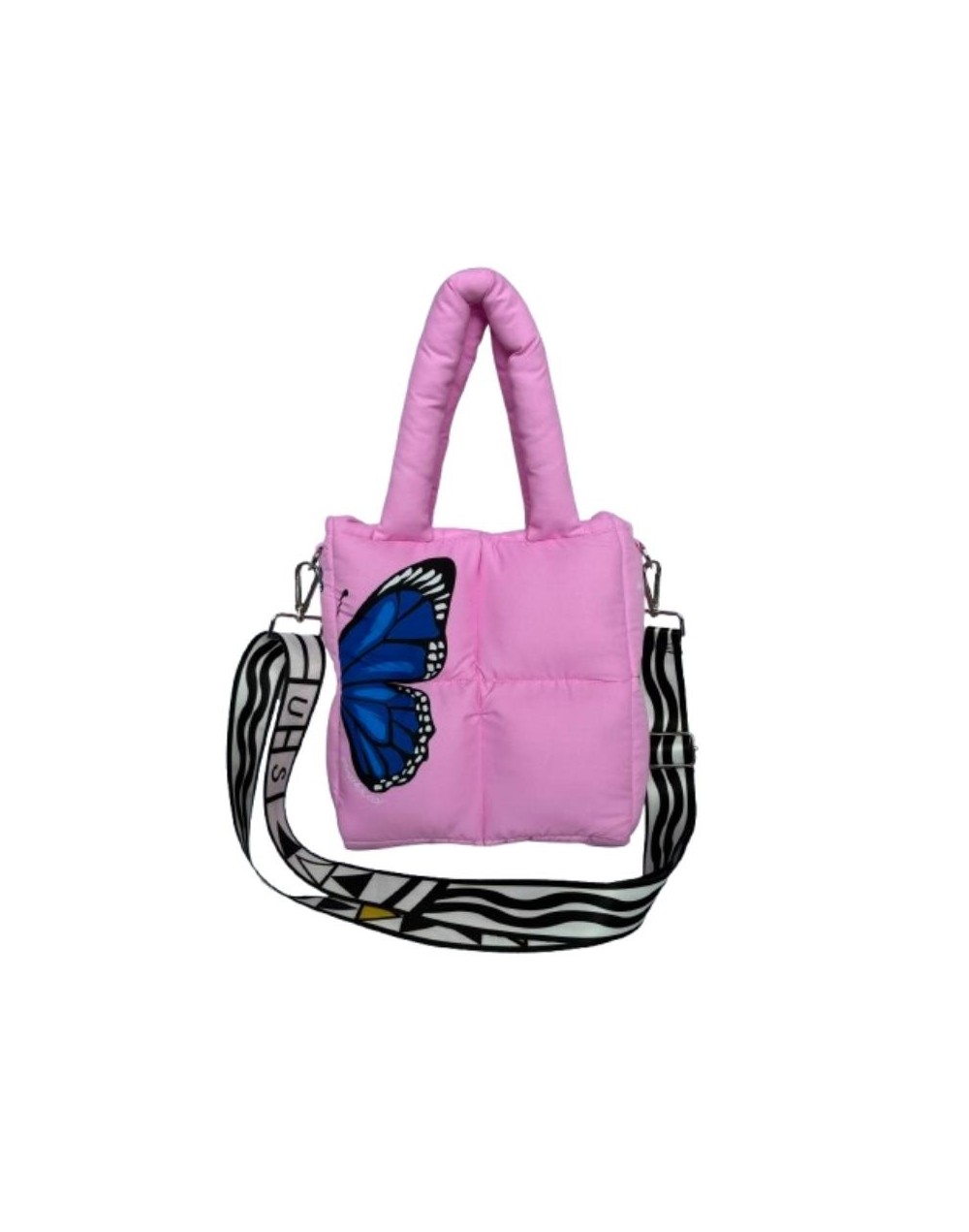 MINI BAG PRO CON STRAP ¨MARIPOSA¨