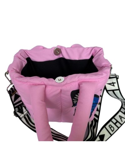 MINI BAG PRO CON STRAP ¨MARIPOSA¨