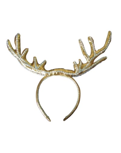 DIADEMA RENO NAVIDEÑA