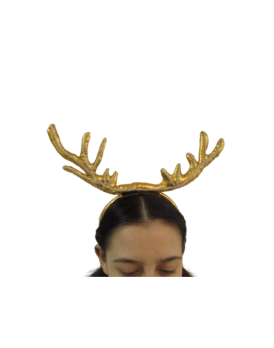 DIADEMA RENO NAVIDEÑA