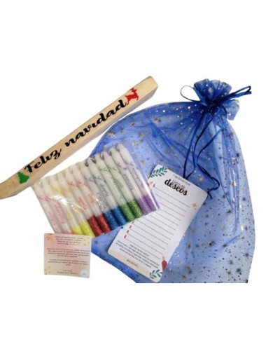 "Kit de Velas Personalizadas Únicas - Crea Ambiente Perfecto y Mágico | SV DECORA"
