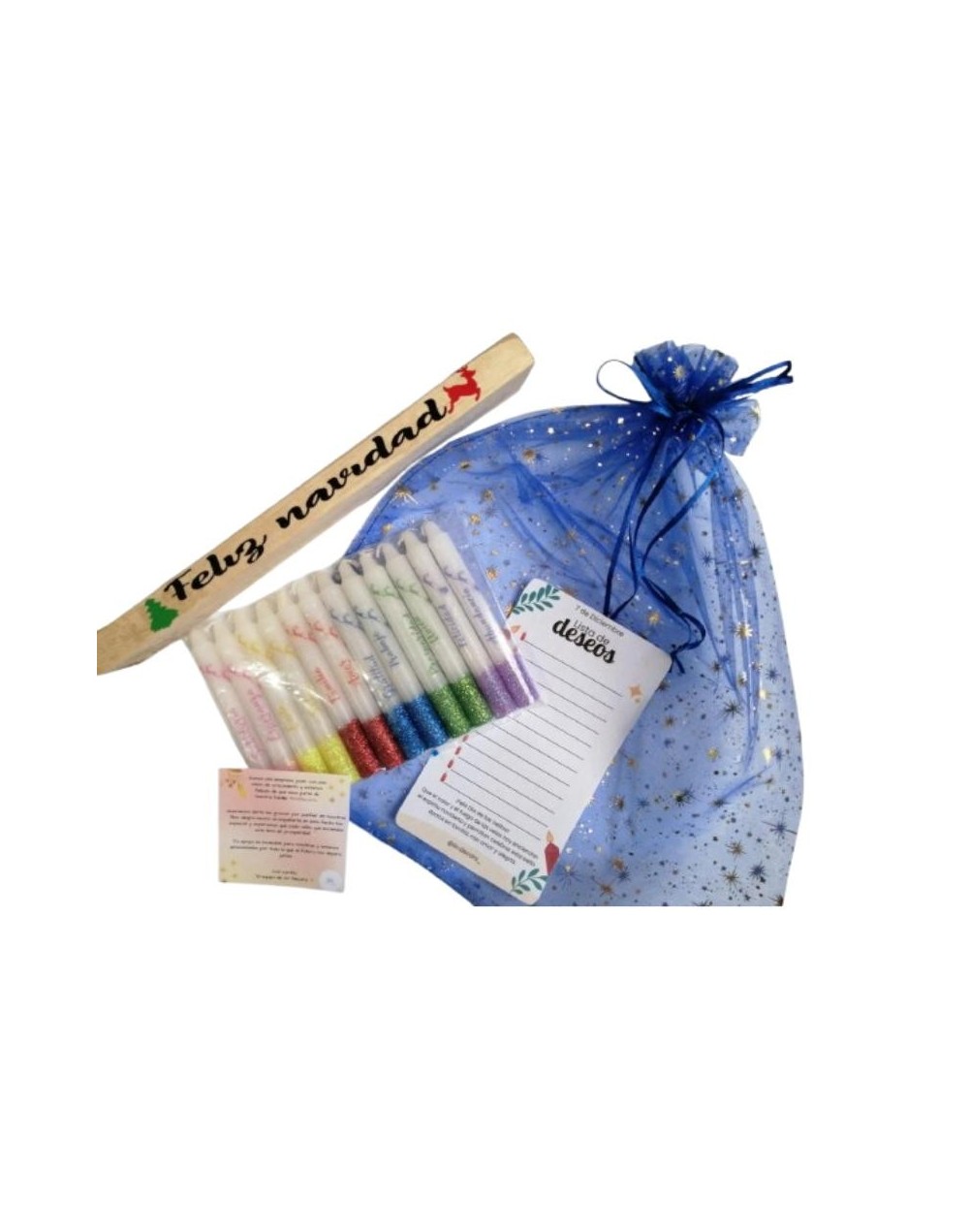 "Kit de Velas Personalizadas Únicas - Crea Ambiente Perfecto y Mágico | SV DECORA"