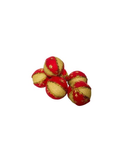 "Bolas de Navidad Artesanales Únicas y Hechas a Mano | Decoración Navideña Única - SV DECORA"