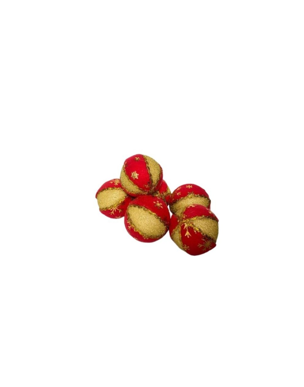 "Bolas de Navidad Artesanales Únicas y Hechas a Mano | Decoración Navideña Única - SV DECORA"