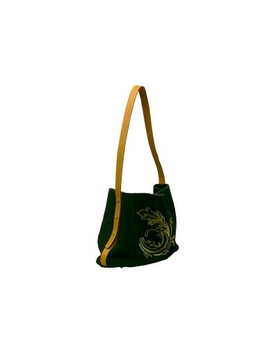Bolso ARABESCO verde 