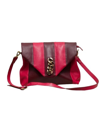 Cartera Magenta