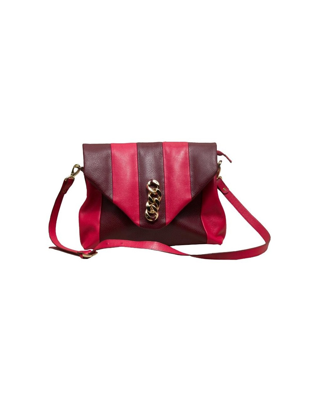 Cartera Magenta