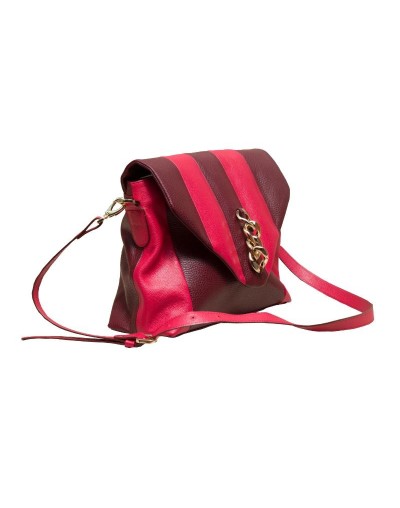Cartera Magenta