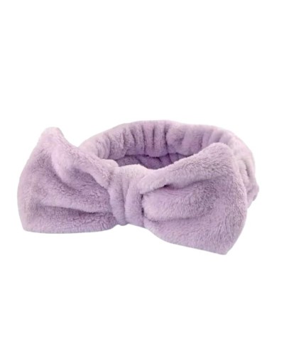 Balaca de felpa para maquillaje