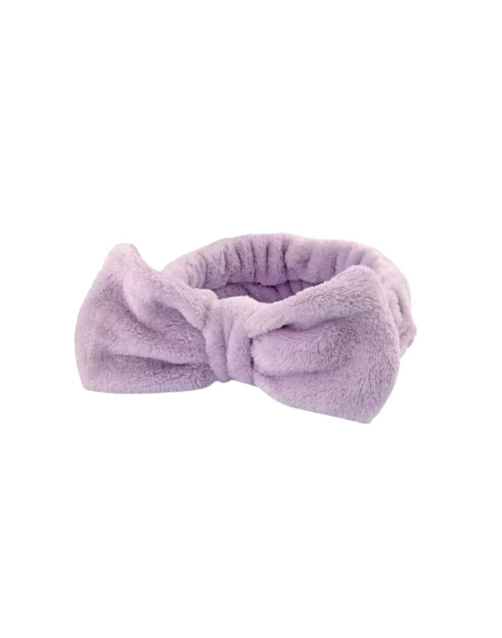Balaca de felpa para maquillaje