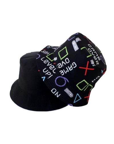 Gorro tipo pesquero Doble Faz