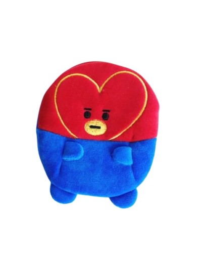 Monedero de felpa BT21