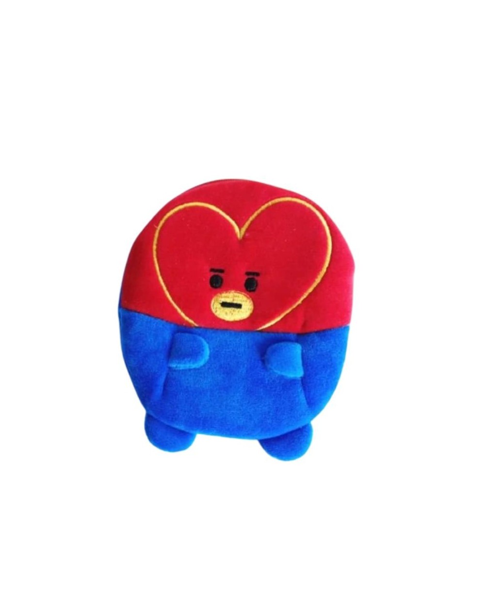Monedero de felpa BT21
