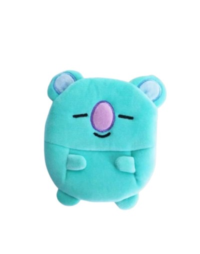 Monedero de felpa BT21