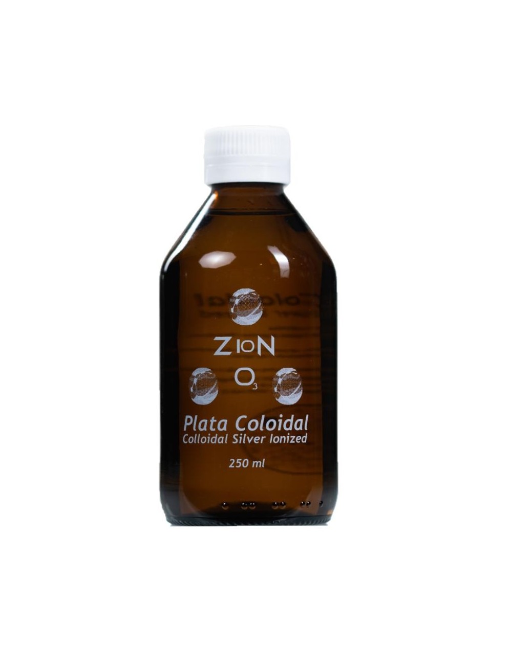 Compre Plata Coloidal Ionizada X250ML