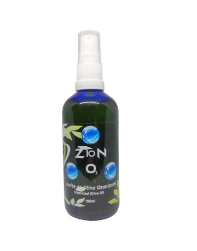 ACEITE DE OLIVA OZONIZADO OLIVEZON