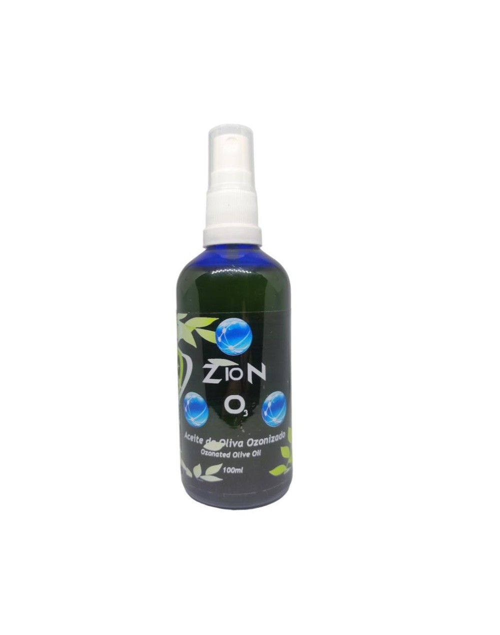"Compre Aceite de Oliva Ozonizado Olivezon - Salud y Belleza"