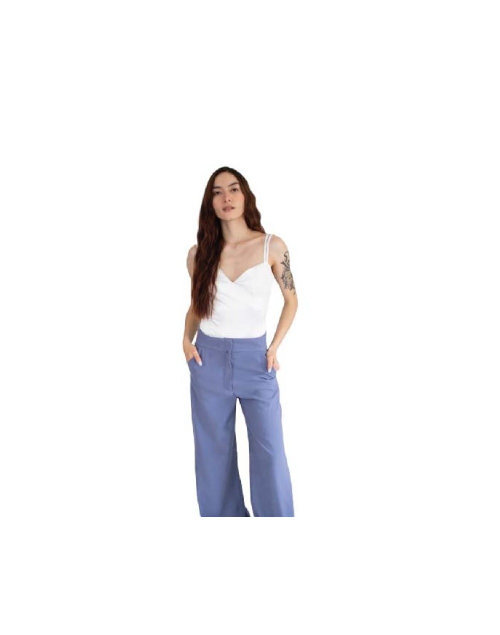 Pantalón Rodrick Azul