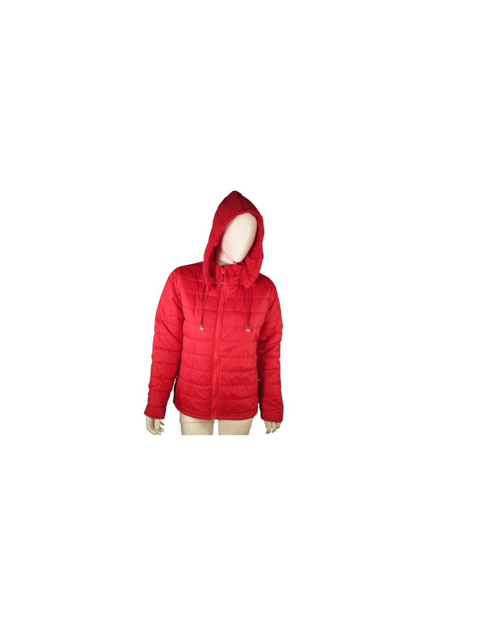CHAQUETA EN NYLON ACOLCHADA