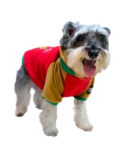 Buzo de navidad para perros Walle
