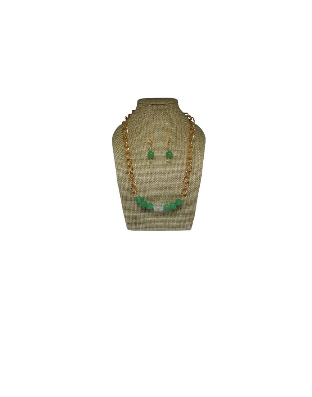 Corriente de murano y jade