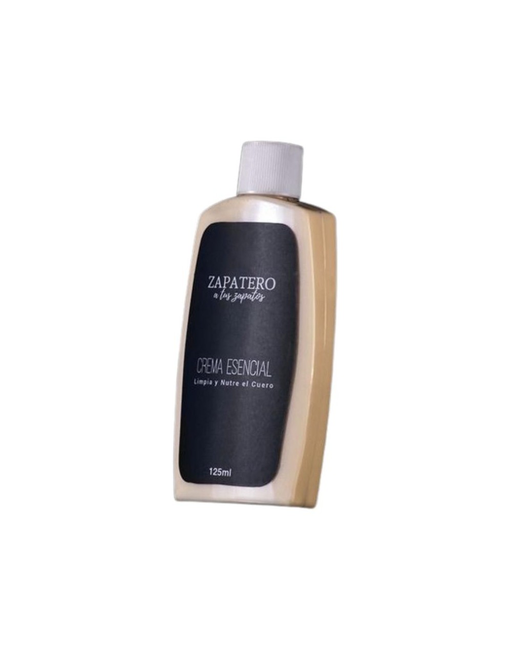 Crema Esencial para textiles y cueros