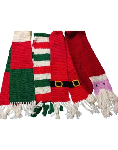 Buefandas navideñas