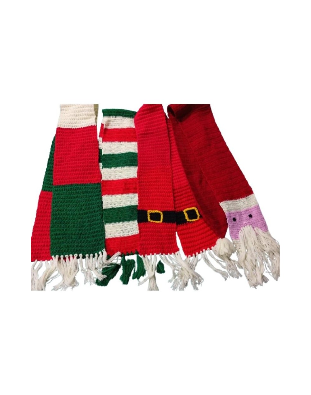 Buefandas navideñas