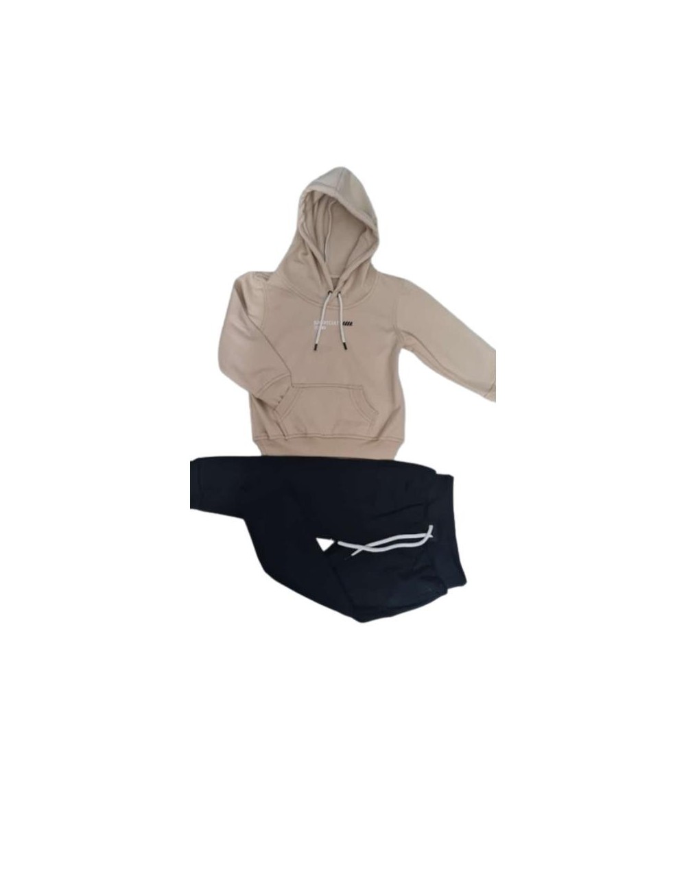 Sudadera Clasica Niño Talla 4-10